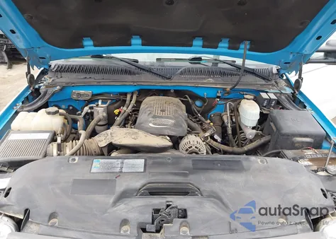 2006 GMC Sierra 2500Hd Work Truck from USA, damaged, VIN 1GDHC24U06E271859